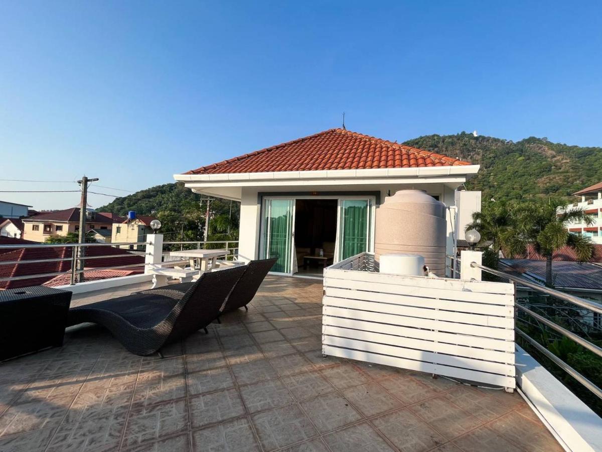 Purepamvillage Ката-Біч Екстер'єр фото