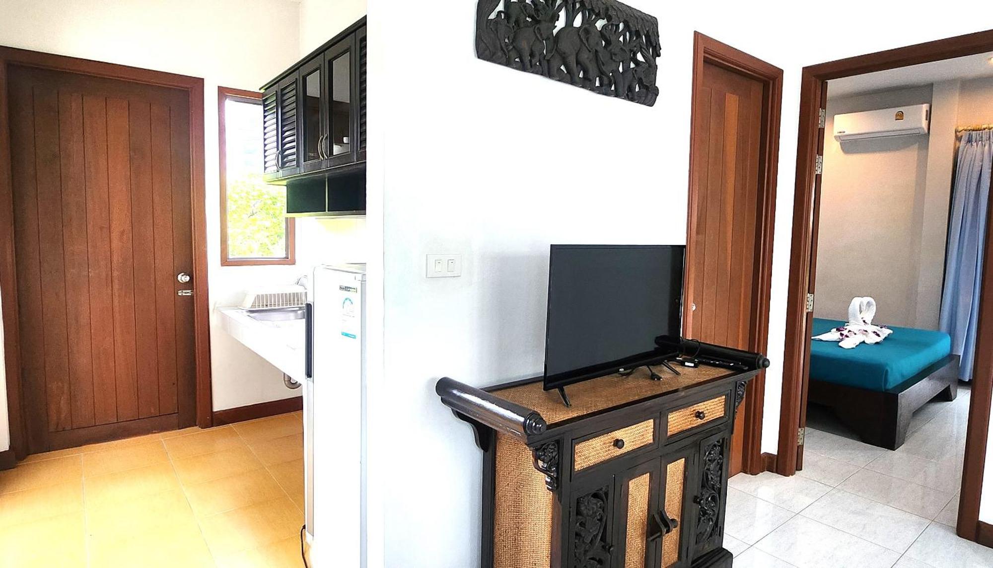 Purepamvillage Ката-Біч Екстер'єр фото